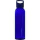 image 2 of Sky Recycled Plastic 650ml Water Bottle - Blue - One Size
