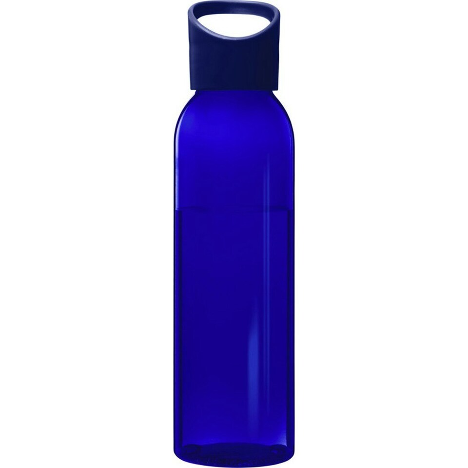 image 1 of Sky Recycled Plastic 650ml Water Bottle - Blue - One Size