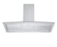 image 4 of Cookology 90cm Stainless Steel Chimney Cooker Hood - Energy Rating A