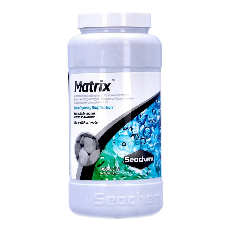 image 1 of Seachem Matrix - 250ml / 500ml / 1L / 2L N/A