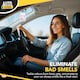 image 4 of 6pk Jar Candle Air Fresheners – New Car & Cotton Fresh Scents, Long-Lasting Odour Eliminators for Vehicles, Hanging Car Fresheners