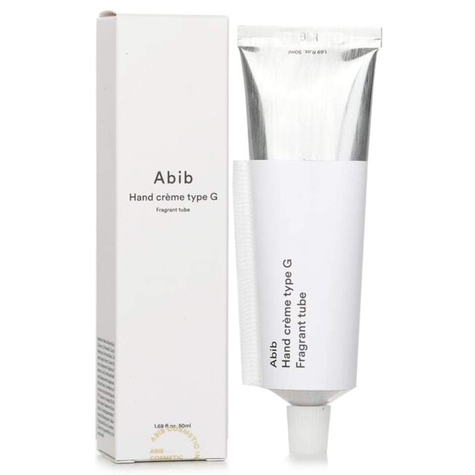 image 1 of Hand Cream Type G Fragrant Tube - 50ml/1.69oz