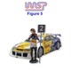 image 1 of Trackside Figure Scenery Display No5 New 1:32 Scale WASP