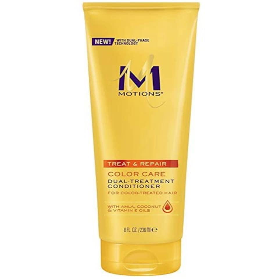 Motions Treat And Repair Color Care Dual Treatment Conditioner 236 ml