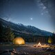 image 8 of SoBuy 1-Person Outdoor Camping Tent with Integrated Bed Frame, Dark Green, 75.9 x 33.8 x 62.9 in, 11.9 kg - OGS32-GR