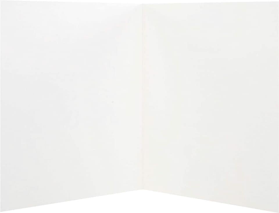 image 1 of Contemporary Design Christmas Card 'Hooray'