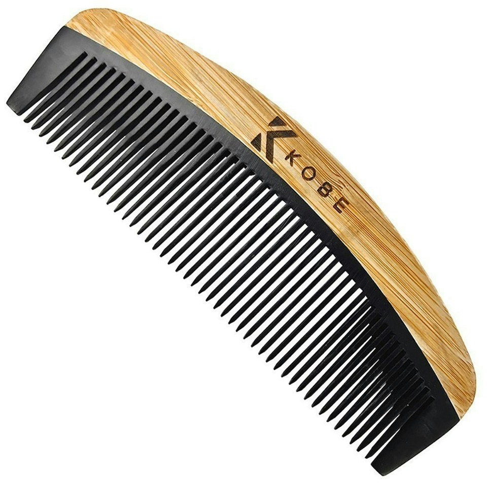 image 1 of Kobe Pro Wood Fine Comb