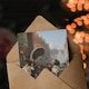 image 3 of Wilhelm Marstrand Street Scene in the Dog Days Art Greeting Card
