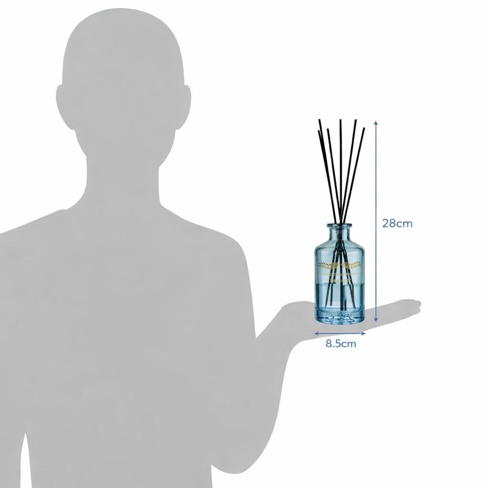 image 1 of The Silk Road Collection Chengdu 250ml Reed Diffuser
