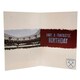 image 3 of West Ham United FC Birthday Card With Stickers - Claret Red/Gold - 22cm x 15cm