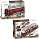 image 1 of Compiegne wagon brick model 1918 - COBI 6291 - 1945 bricks