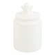 image 2 of Something Different Hey Boo Ghost Jar - White - One Size