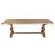 image 4 of Dining Table Home ESPRIT Fir Recycled Wood 240 x 100 x 76 cm N/A