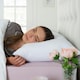 image 4 of Slumberdown Cosy Nights Super Support Pillow, Firm Support, 2 Pack