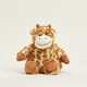 image 2 of Warmies Plush Giraffe LARGE