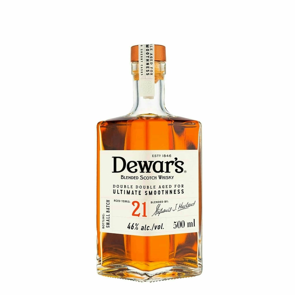 image 1 of Dewar's 21 Years Double Double Aged Whisky