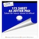 image 1 of 175 Sheet Bumper Jotter Pad
