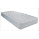 image 1 of Astral Hybrid Mattress - Soft Feel Cool Touch Quilted Sleep Surface | White | Single