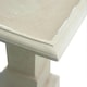 image 2 of Primrose Hatfield Cast Natural Stone Effect Outdoor Garden Bird Bath