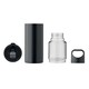image 2 of MidOcean Dualuse 2 in 1 610ml Water Bottle | Black | Black | 1