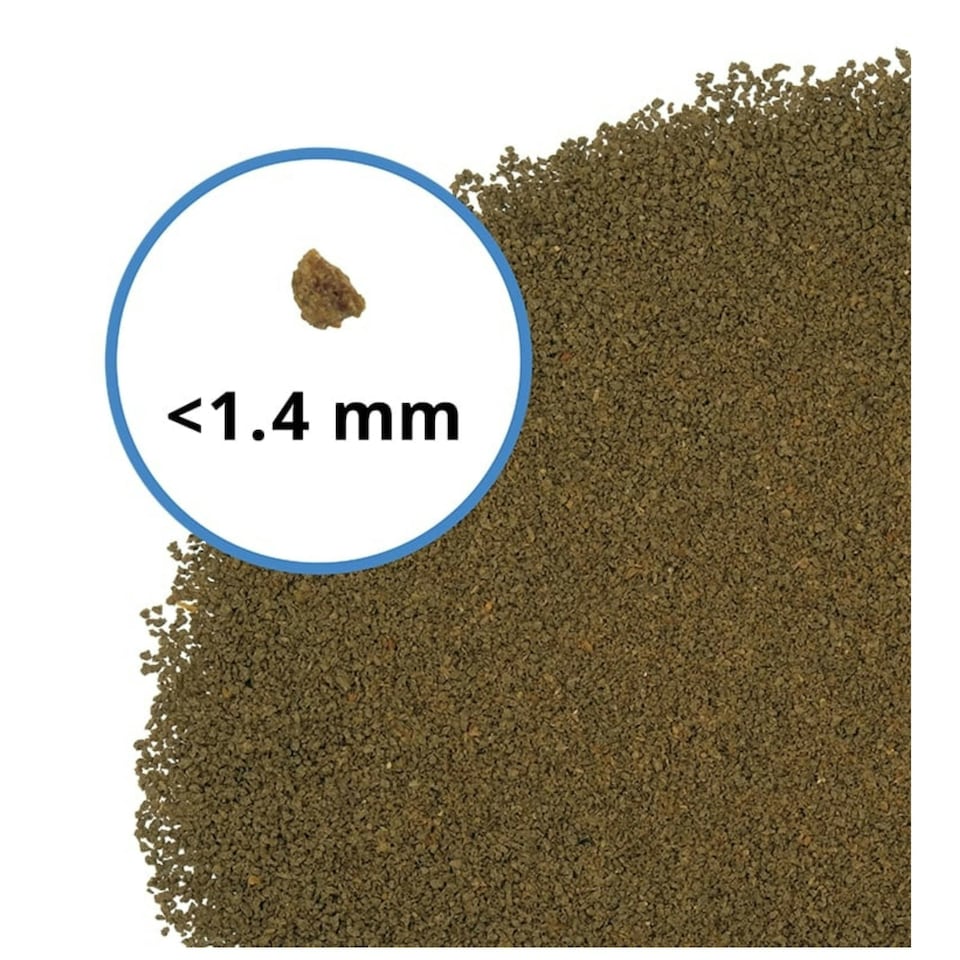 image 1 of Fluval Bug Bites Tropical Micro Granules 45g (0.25-1mm)