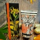 image 2 of The English Soap Company Royal Botanical Gardens Kew Hand Cream, Ginger Hand Cream, Moisturising Hand Cream for Men and Women, Bergamot and Ginger Scent 75ml