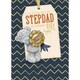 image 2 of To The Best Stepdad Tatty Teddy Father's Day Card