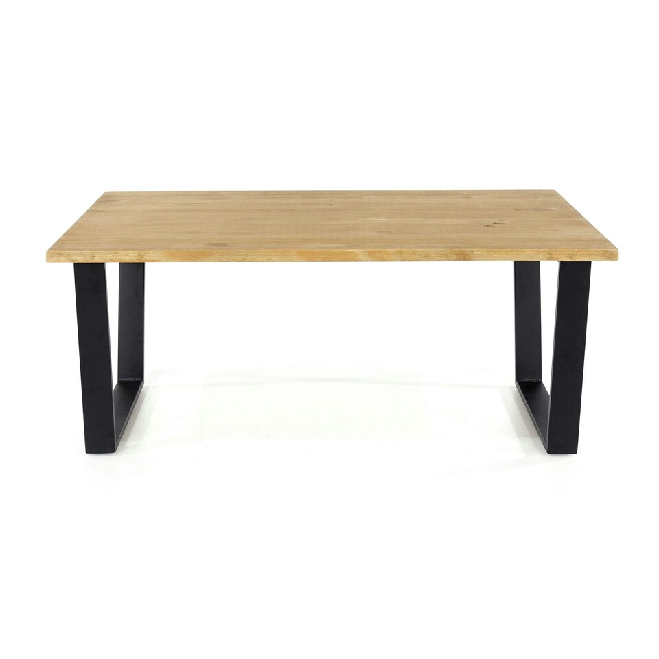 image 1 of Core Products Texas, Standard Coffee Table H47.5cm x W107cm x D53.8cm Brown