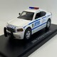 image 2 of Castle 2006 Dodge Charger 1:43 Scale Greenlight 86603