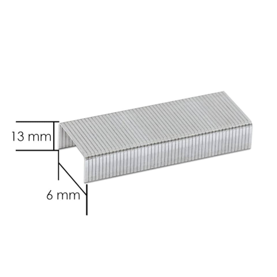 image 1 of Pack of 1000 24/6 Staples