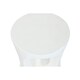 image 3 of Side table Home ESPRIT White 35,5 x 35,5 x 51 cm N/A