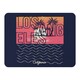 image 1 of Los Angeles Sunset Blanket | Multi