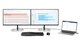 image 1 of HP Series 5 Pro 23.8 inch FHD USB-C Monitor - 524pu, 60.5 cm (23.8"), 1920 x 1080 pixels, Full HD, LCD, 5 ms, Black, Silver | Black | Black, Silver | 52.7 cm