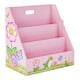 image 1 of Teamson Kids Magic Garden Toddler Bookshelf