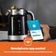 image 4 of GEEPAS Smart Stainless-Steel 1.7L Kettle, 2200W