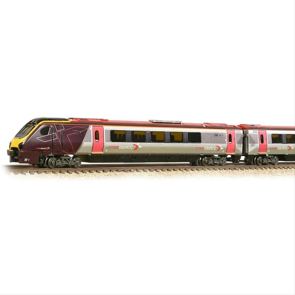 Graham Farish Class 220 009 Arriva Cross Country