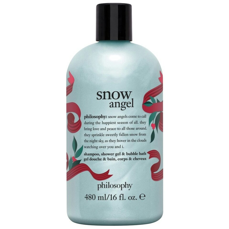 image 1 of Philosophy Snow Angel 3 In 1 Shampoo 480ml