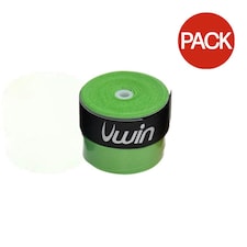 Uwin Grip Tape (Pack of 3) - Green - 1.2m x 0.6mm