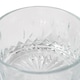 image 4 of LAV Odin Glass Serving Bowls - 9.5cm - Pack of 6 | Clear | Clear