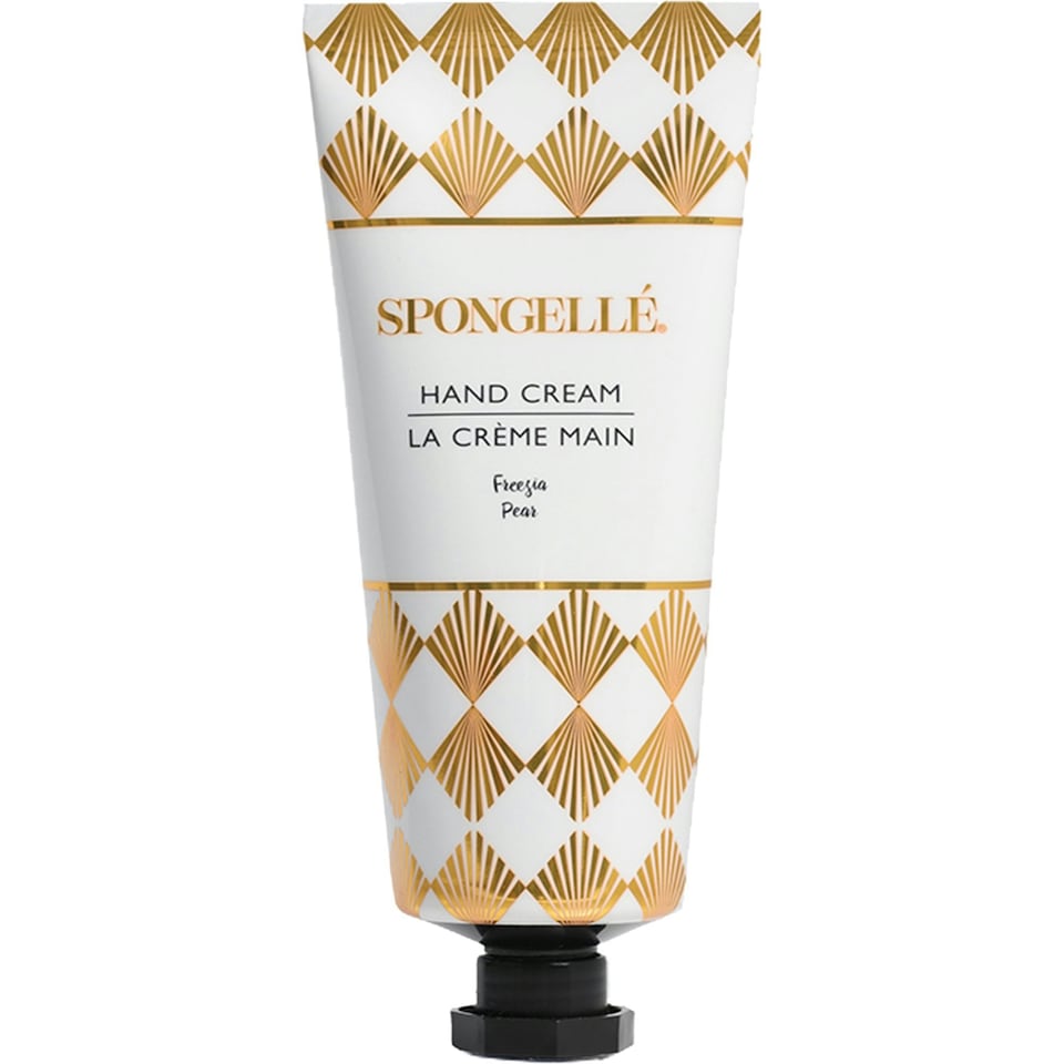 Spongelle Hand Cream Freesia Pear 57g
