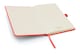 image 2 of Notes London A5 Wilson Lined Page Notebook Red