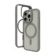 image 1 of Dbramante GN67TI006376 Grenen MagSafe Case - iPhone 16 Pro Max - Titanium