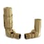 Polished Brass