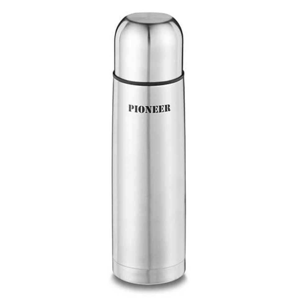 image 1 of Pioneer 500ml Stainless Steel Vacuum Flask