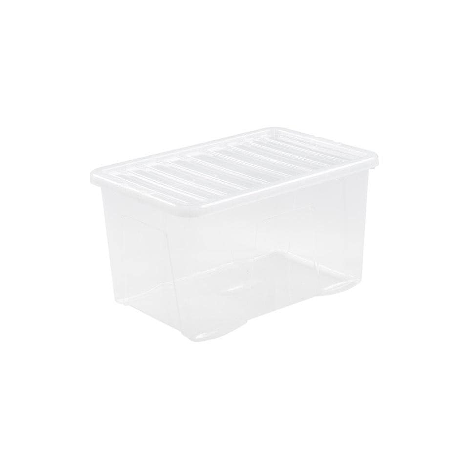 Wham 60L Box - Clear - One Size
