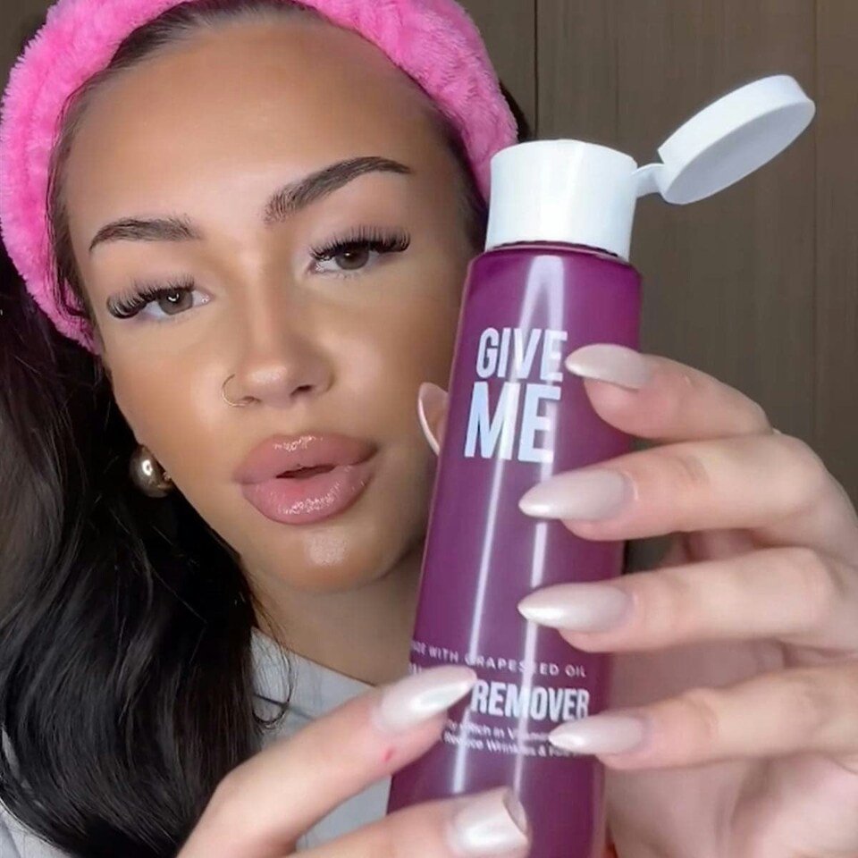 image 1 of Give Me Makeup Remover