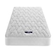 image 2 of Silentnight Vilana Limited Edition Miracoil Mattress White | Super King