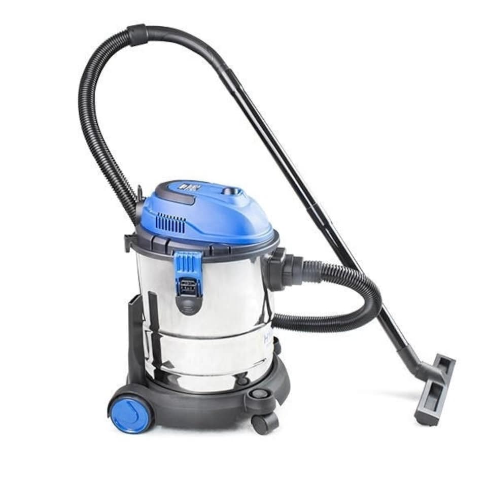 image 1 of Hyundai 1200W Wet and Dry Vacuum Cleaner 3-In-1, 25L, 16kpa