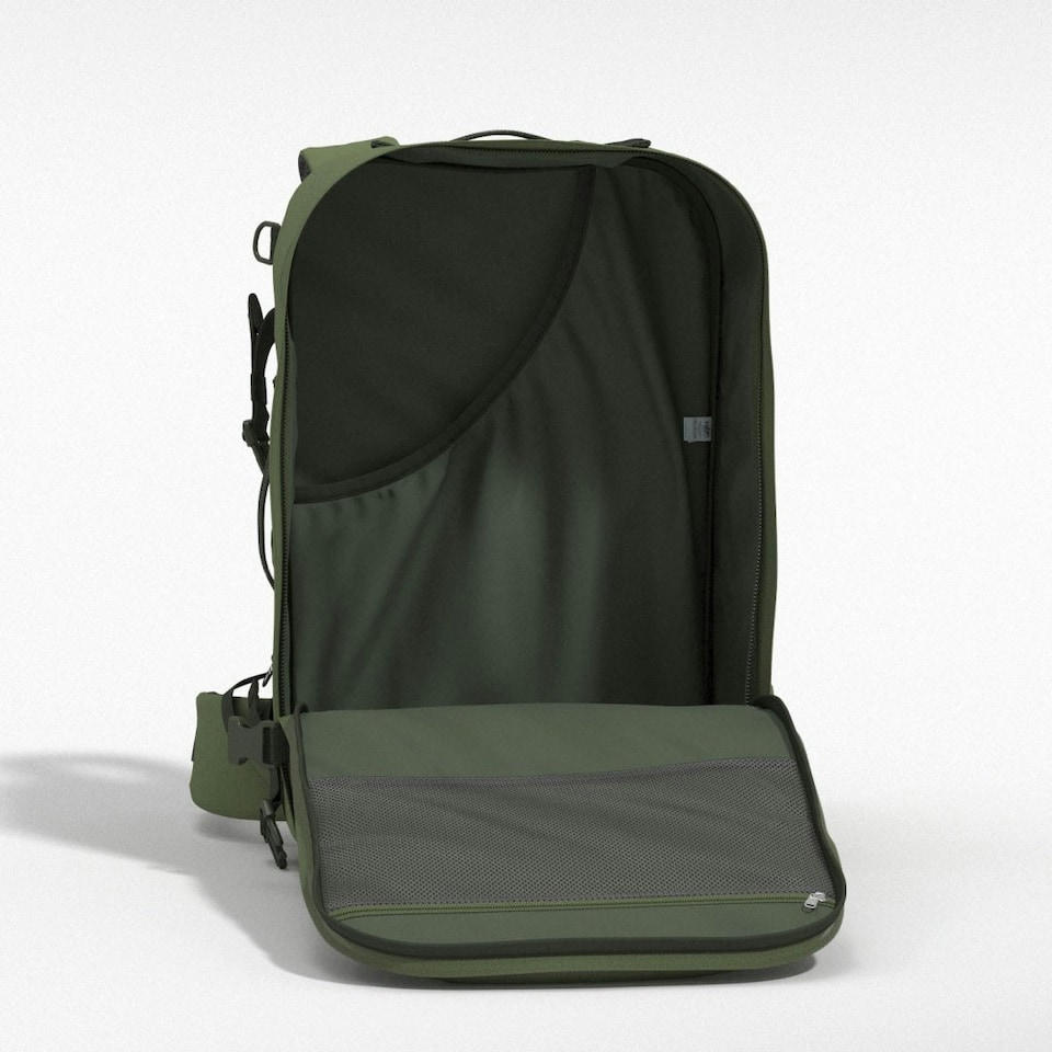 image 1 of Classic Pro Backpack 42L Georgian Khaki Green