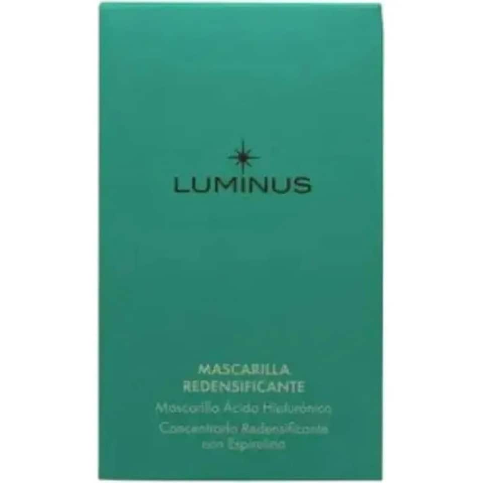 image 1 of Luminus Hyaluronic And Spirulina Redensifying Mask 5 x 10ml
